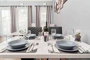 Apartment Wroclaw Jana Pawla by Renters