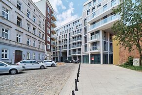Apartment Wroclaw Jana Pawla by Renters
