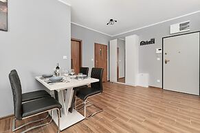 Apartment Wroclaw Jana Pawla by Renters