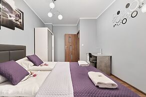 Apartment Wroclaw Jana Pawla by Renters