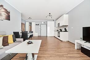Apartment Wroclaw Jana Pawla by Renters
