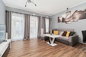 Apartment Wroclaw Jana Pawla by Renters
