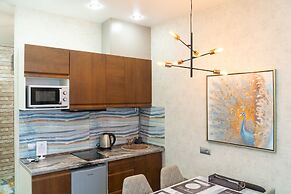 More Apartments na Trostnikovoy 35 4