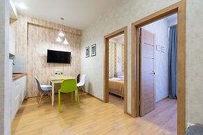 More Apartments na Turchinskogo 10 1