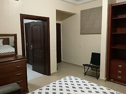 Charming 3-bed Apartment Airport Residential Accra