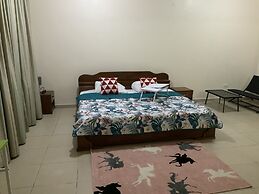 Charming 3-bed Apartment Airport Residential Accra