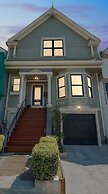 San Francisco Retreat Just Steps From Golden Gate Park And Ocean Beach