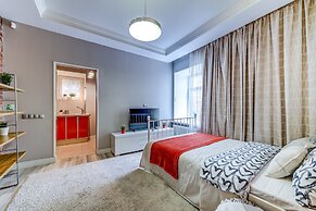 Apartment Vesta near Tavrichesky garden