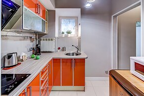 Apartment Vesta near Tavrichesky garden