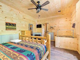 Bearly Hidden by Jackson Mountain Rentals