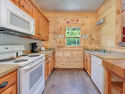 Bearly Hidden by Jackson Mountain Rentals