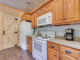 Bearly Hidden by Jackson Mountain Rentals