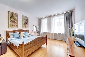 Cozy apartment Vesta on Sadovaya st.