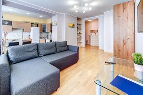 Cozy apartment Vesta on Sadovaya st.