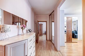 Cozy apartment Vesta on Sadovaya st.