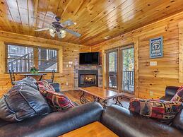 Family Ties Lodge by Jackson Mountain Rentals