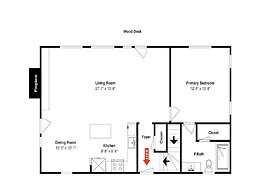 On Eagle's Wings by Jackson Mountain Rentals