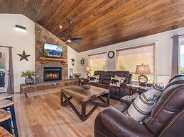 On Eagle's Wings by Jackson Mountain Rentals