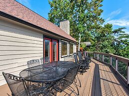 On Eagle's Wings by Jackson Mountain Rentals