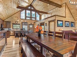 Splashtastic View Lodge by Jackson Mountain Rentals