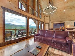 Splashtastic View Lodge by Jackson Mountain Rentals