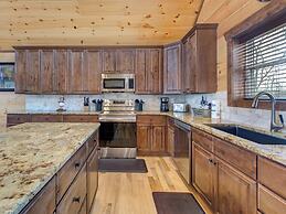 Splashtastic View Lodge by Jackson Mountain Rentals