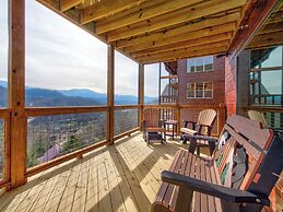 Splashtastic View Lodge by Jackson Mountain Rentals