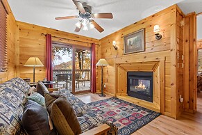 Bear Crossing Cabin by Jackson Mountain Rentals