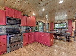Waldens Creek Lodge