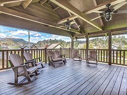 Waldens Creek Lodge