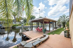 Splashing Dolphins by Distinctive Beach Rentals