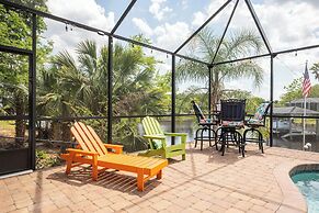 Splashing Dolphins by Distinctive Beach Rentals