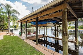 Splashing Dolphins by Distinctive Beach Rentals