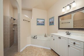 Splashing Dolphins by Distinctive Beach Rentals