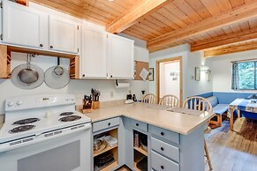 Mt Baker Lodging Cabin 43 Sleeps 6