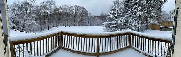 Country Comfy Right in Town