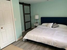 Country Living Patio Apartment in Town