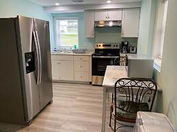 Country Living Patio Apartment in Town