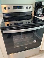 Country Living Patio Apartment in Town