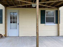 Country Living Patio Apartment in Town
