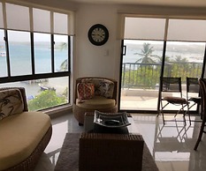 Apartamento San Andrés con Vista al Mar