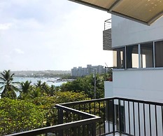 Apartamento San Andrés con Vista al Mar