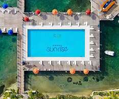 Apartamento Sun Rise con Playa Privada