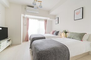 Tanimachikun Hotel Namba 80