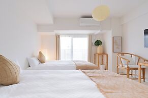 Tanimachikun Hotel Namba 80