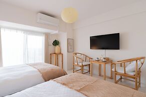 Tanimachikun Hotel Namba 80