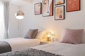 Tanimachikun Hotel Namba 80