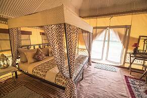 Hanuwantiya Tent City Jal Mahotsav