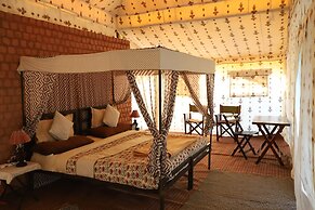 Hanuwantiya Tent City Jal Mahotsav