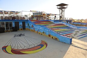 Hanuwantiya Tent City Jal Mahotsav